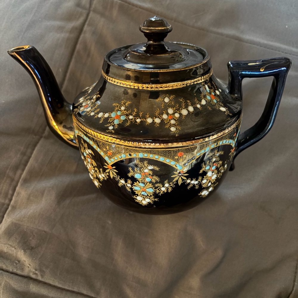 Price Brothers England Antique Teapot